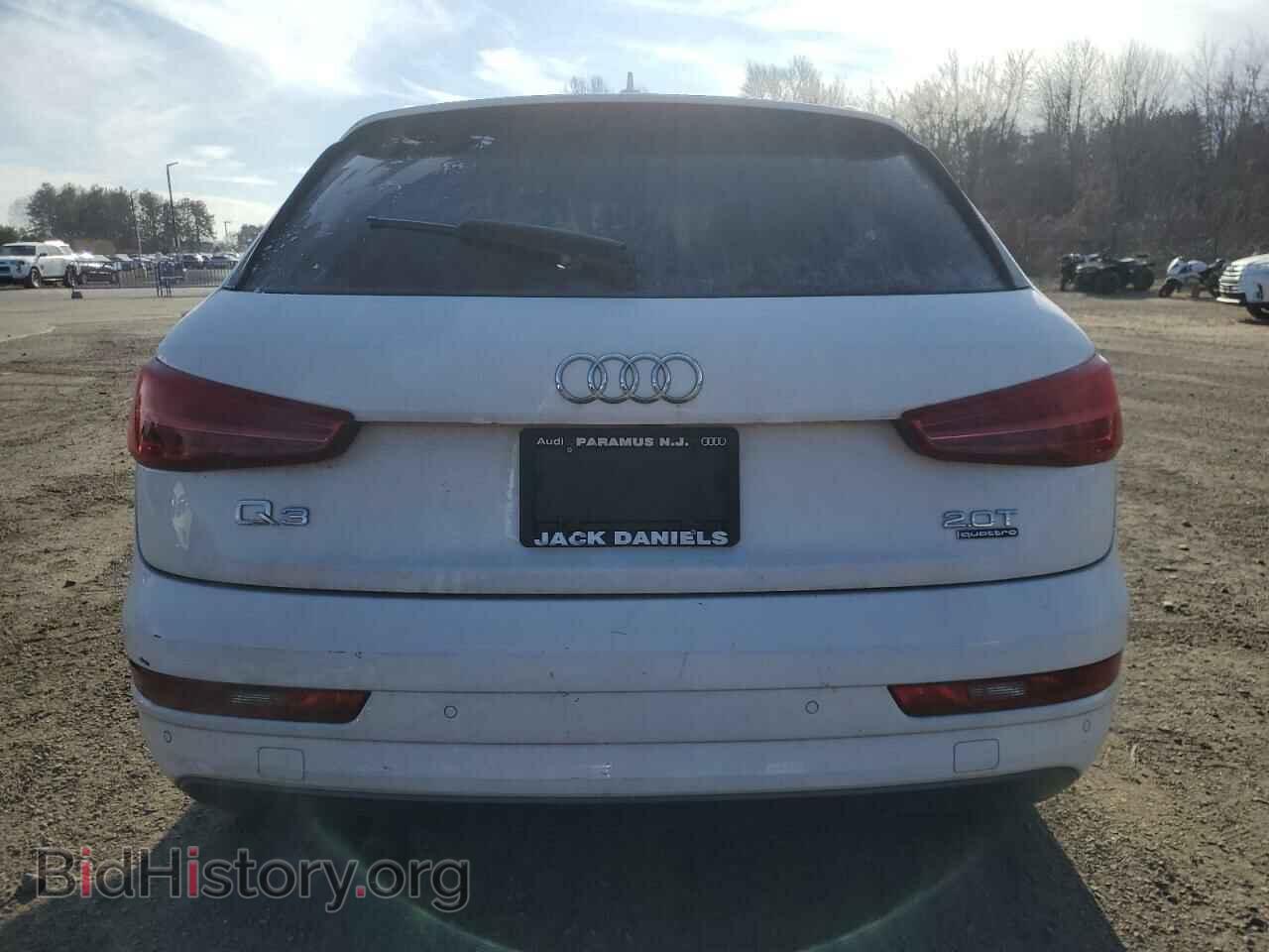 2016 AUDI Q3 - VIN: WA1EFCFS6GR022227 - Фото 6