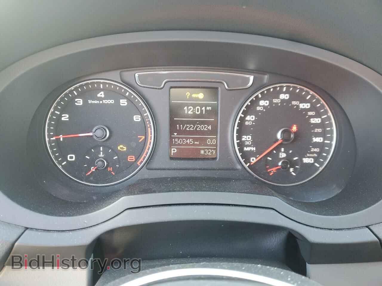 2016 AUDI Q3 - VIN: WA1EFCFS6GR022227 - Фото 9