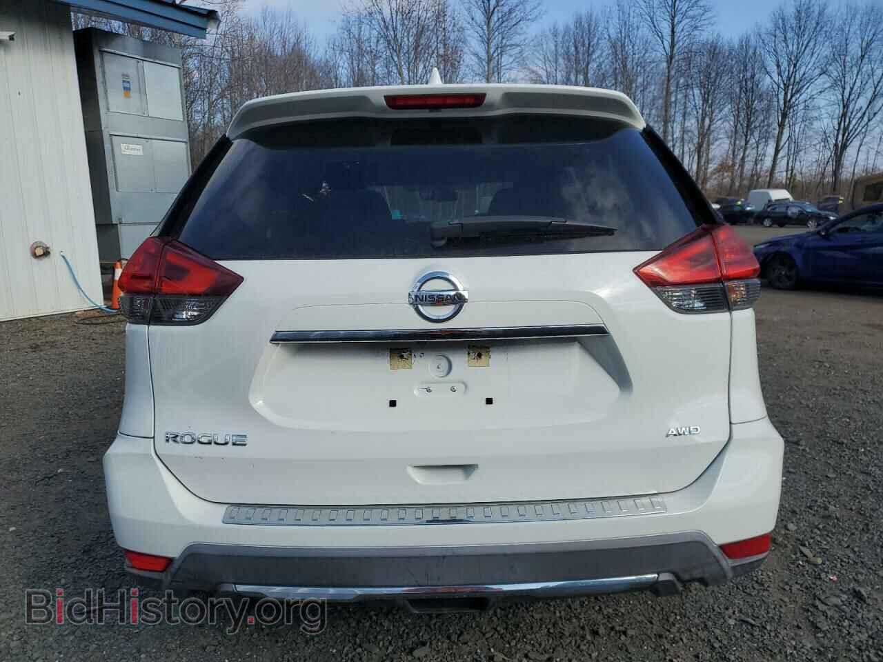 2017 NISSAN ROGUE - VIN: KNMAT2MV8HP561160 - Фото 6