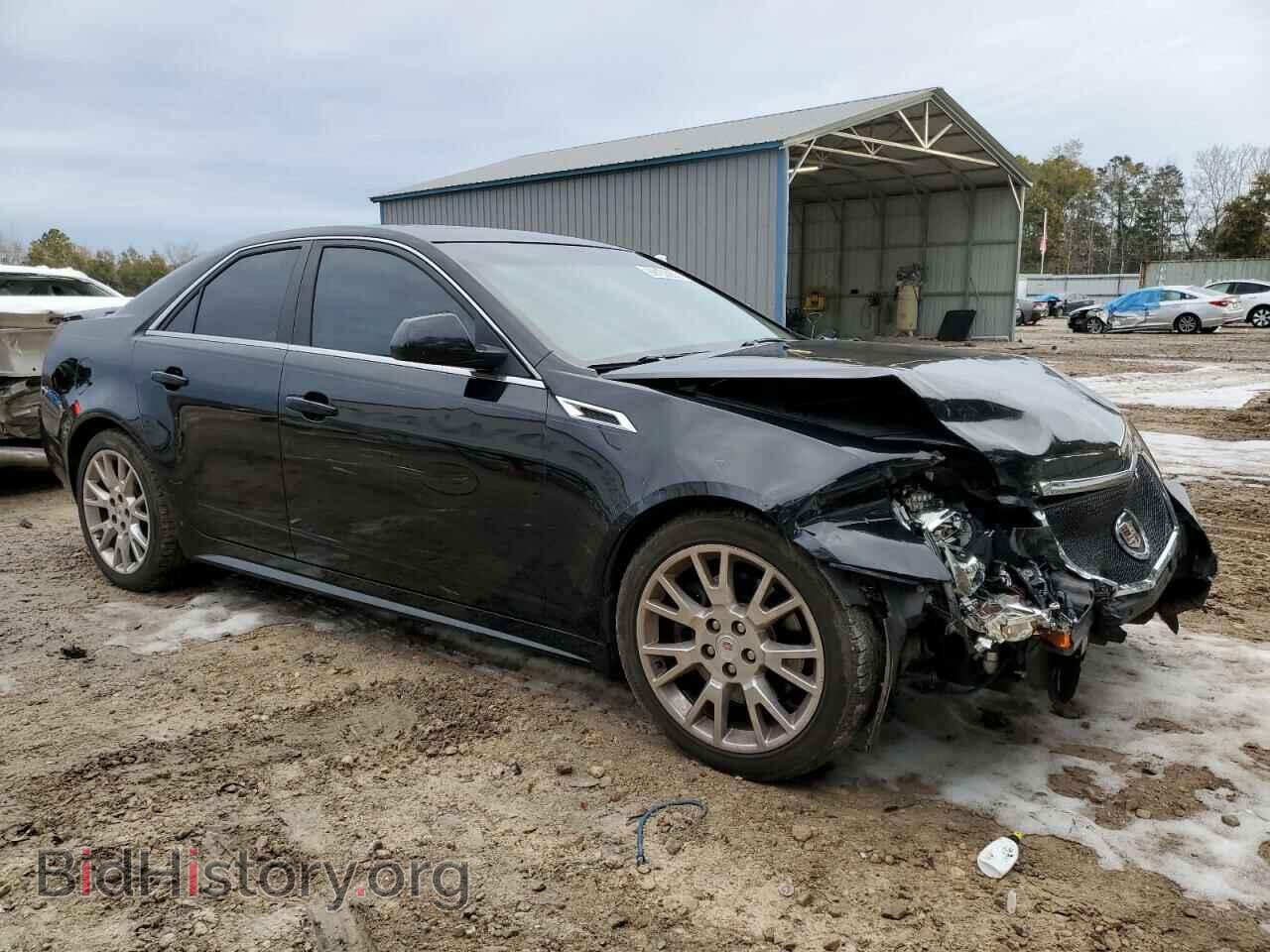 2011 CADILLAC CTS - VIN: 1G6DP5ED5B0120016 - Фото 4