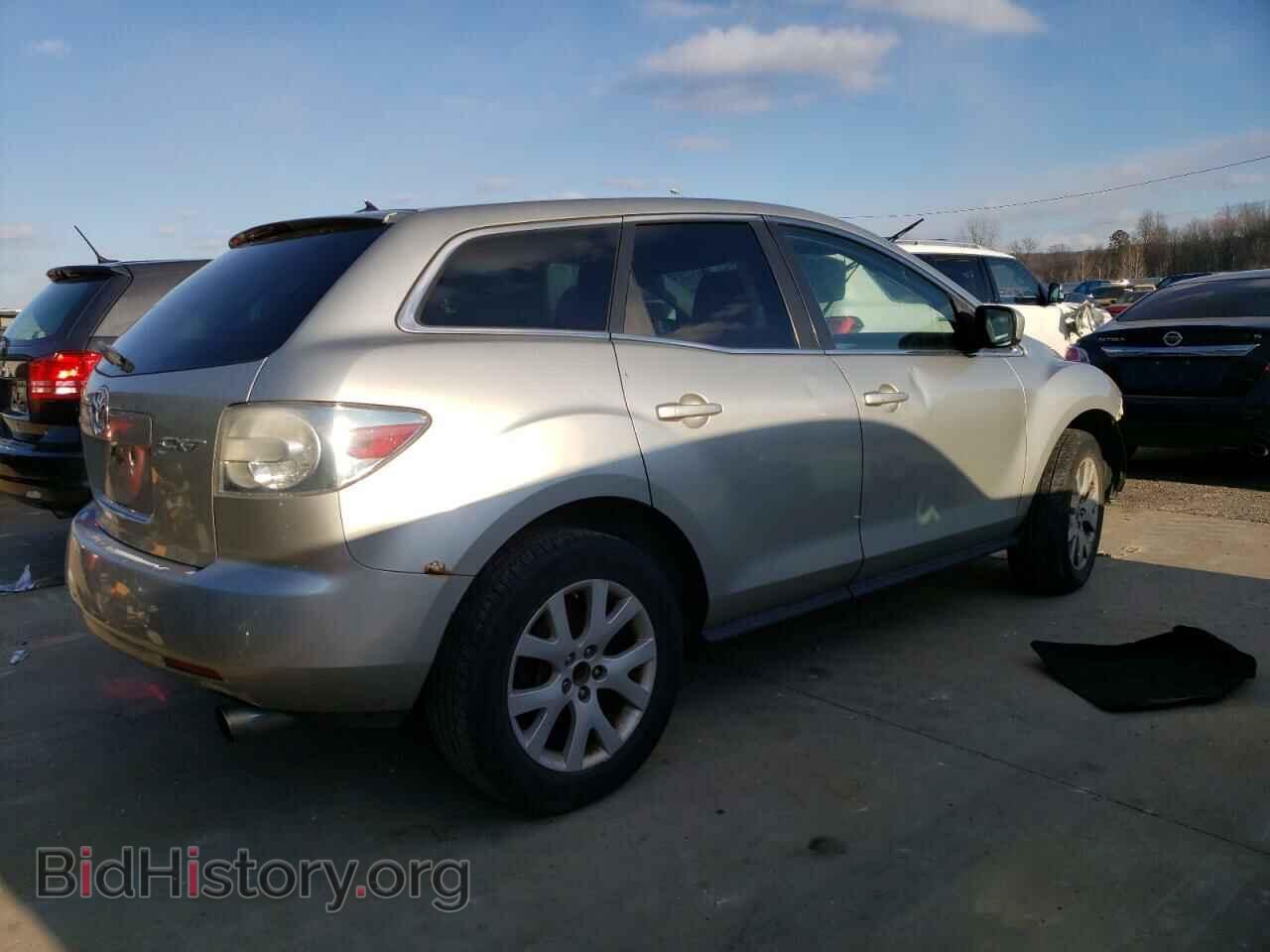 2008 MAZDA CX-7 - VIN: JM3ER293880181310 - Фото 3