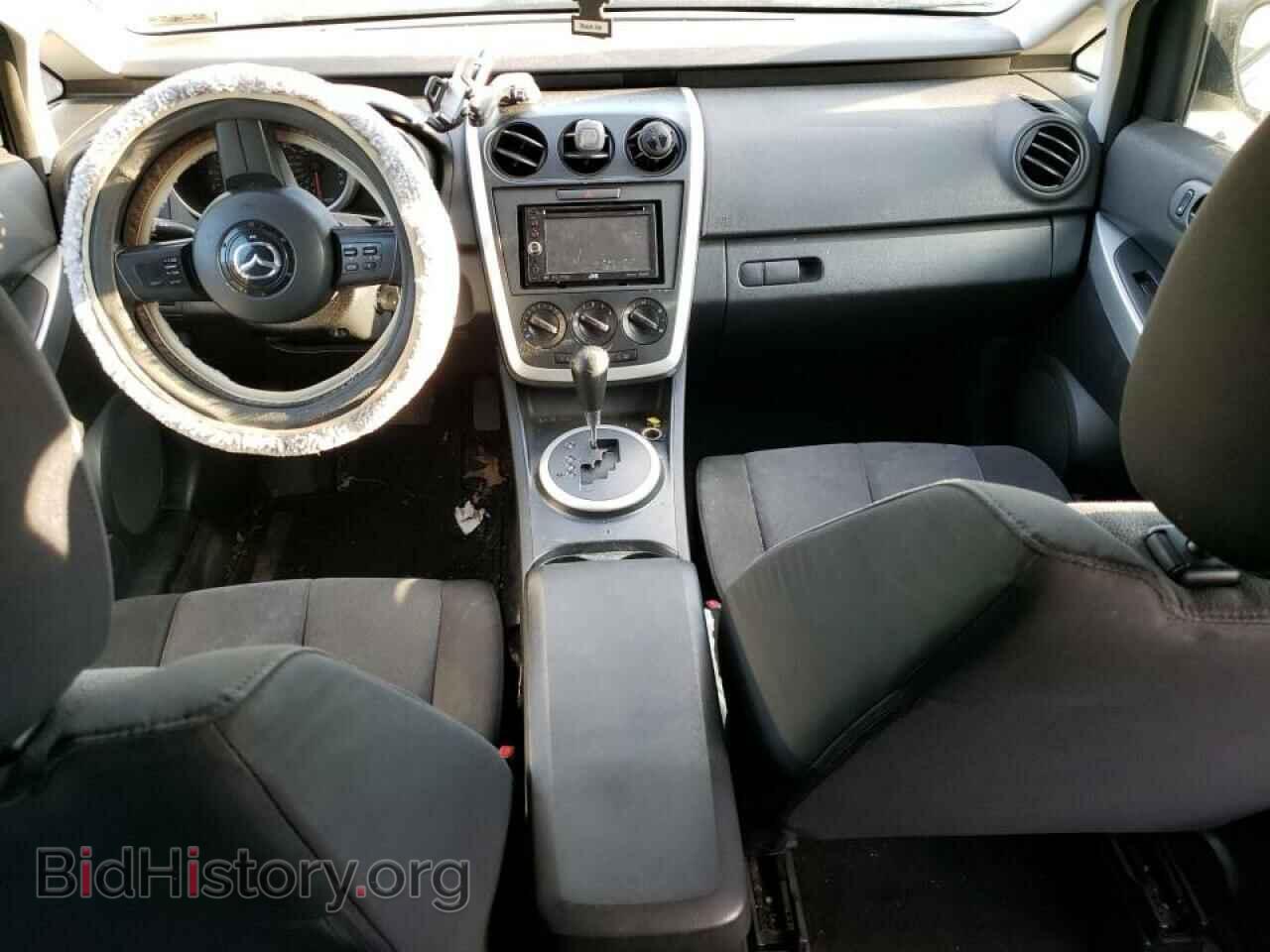 2008 MAZDA CX-7 - VIN: JM3ER293880181310 - Фото 8