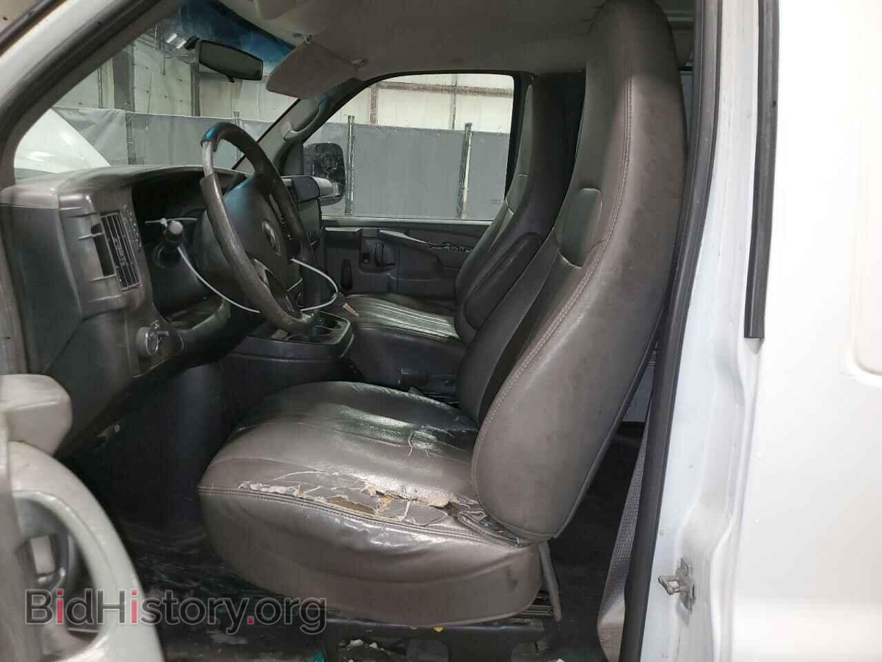2013 CHEVROLET EXPRESS - VIN: 1GCSGAFX0D1163942 - Фото 7