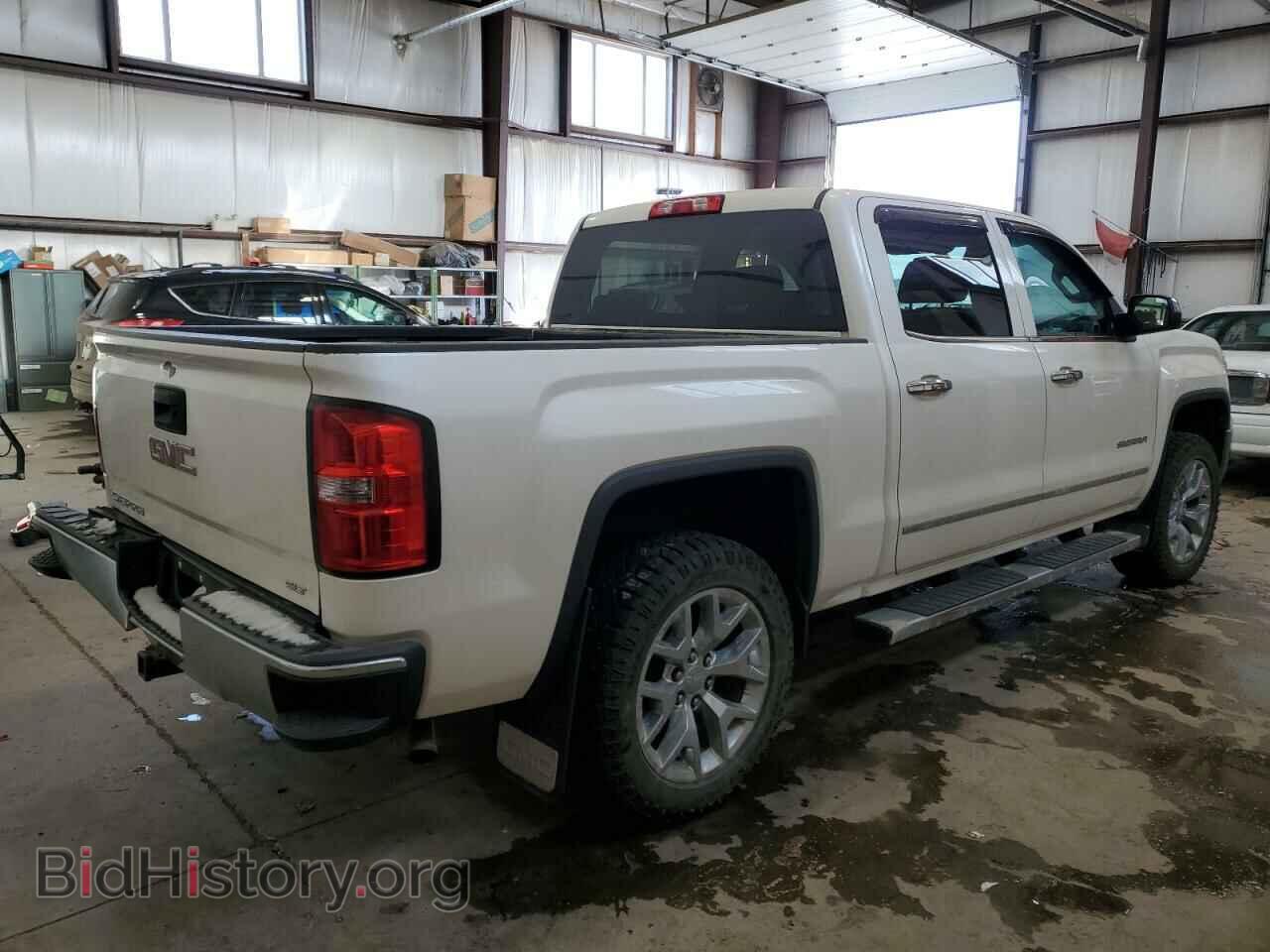 2014 GMC SIERRA - VIN: 3GTU2VEC9EG165267 - Фото 3