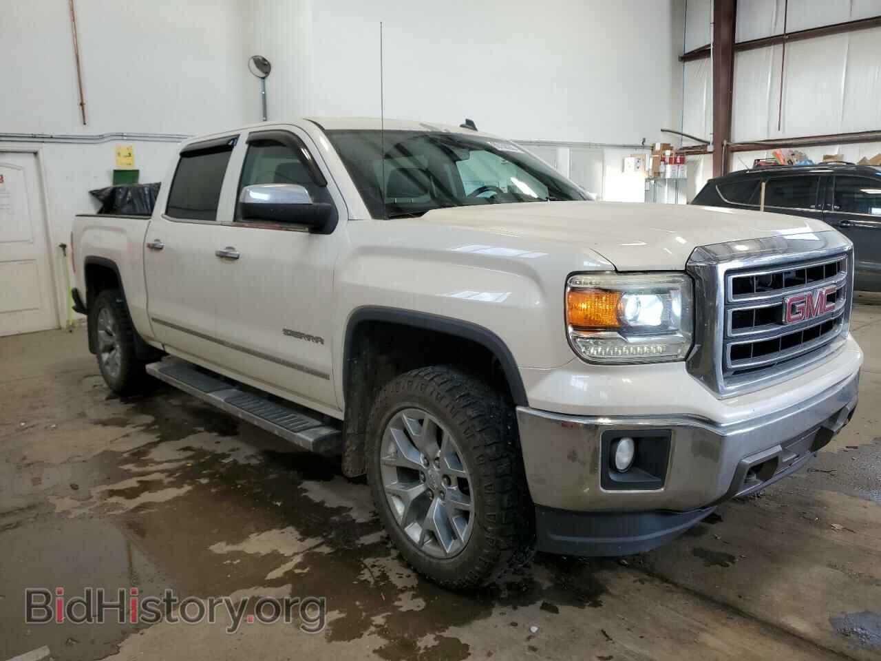 2014 GMC SIERRA - VIN: 3GTU2VEC9EG165267 - Фото 4