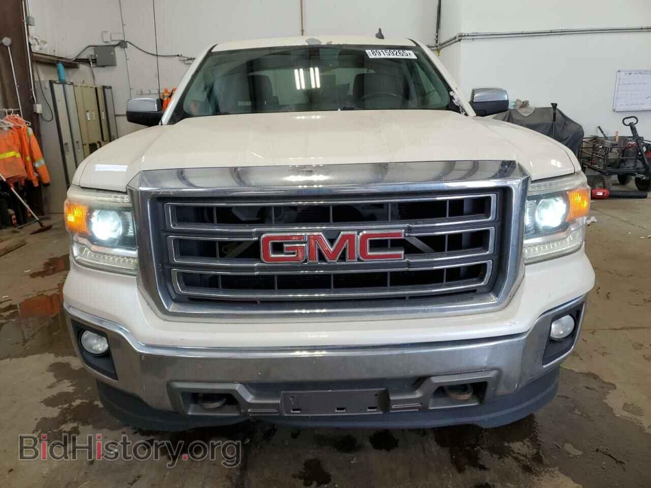 2014 GMC SIERRA - VIN: 3GTU2VEC9EG165267 - Фото 5