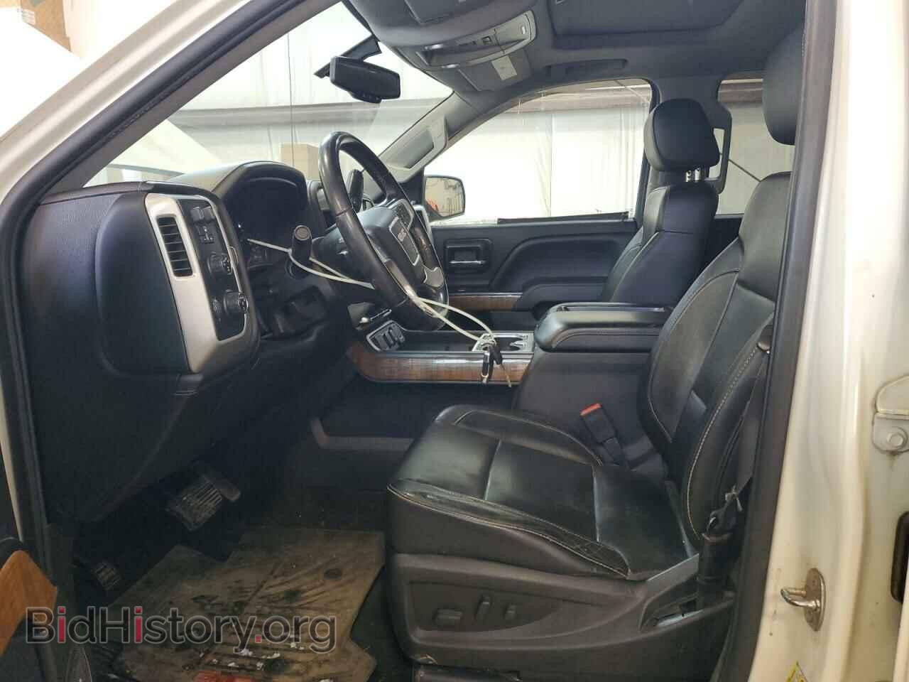 2014 GMC SIERRA - VIN: 3GTU2VEC9EG165267 - Фото 7