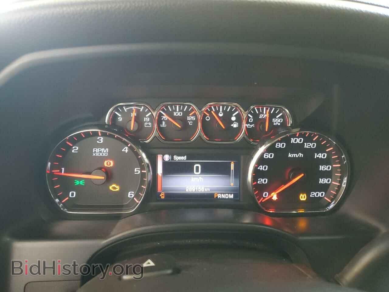 2014 GMC SIERRA - VIN: 3GTU2VEC9EG165267 - Фото 9