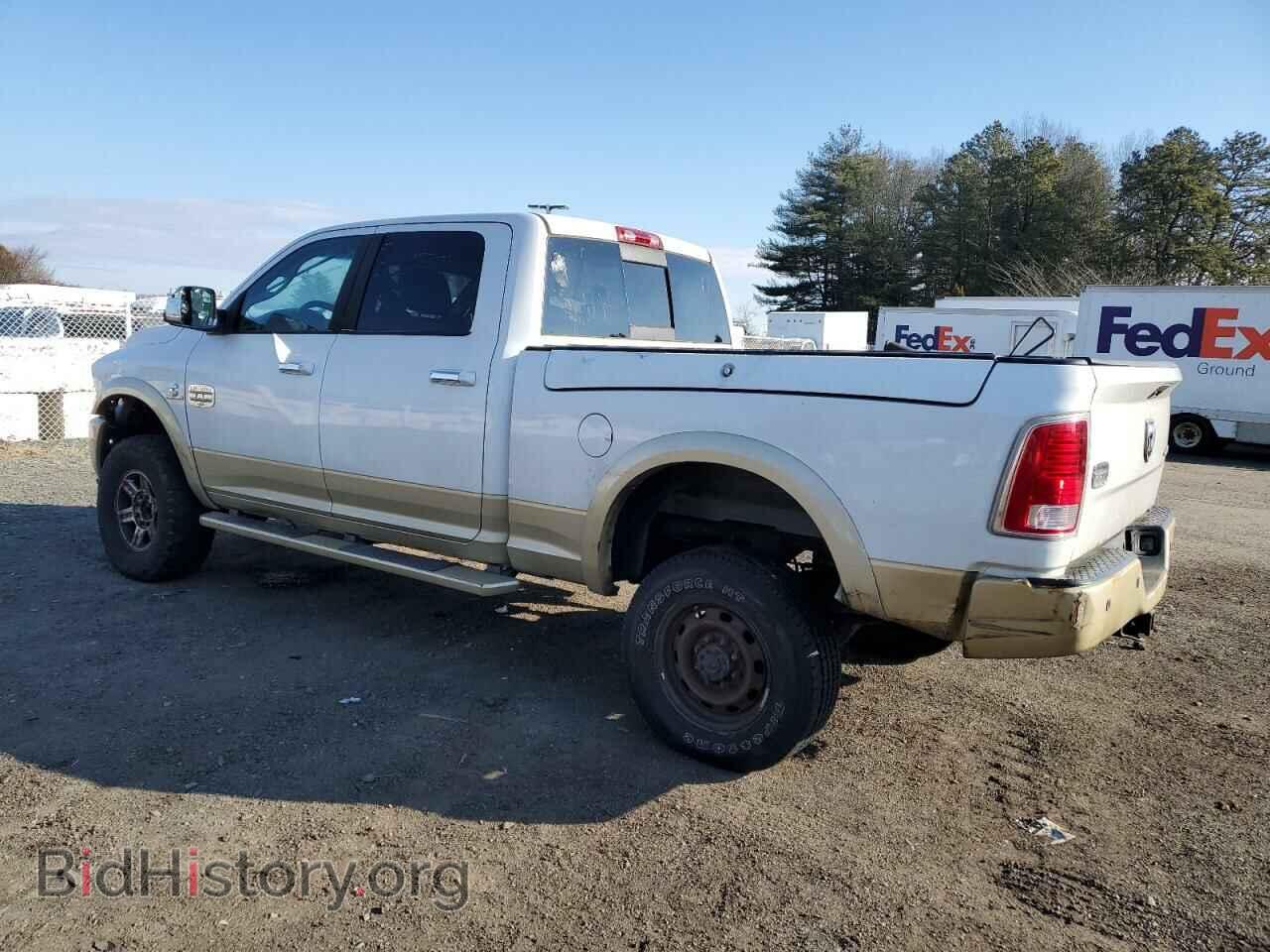 2013 RAM 2500 - VIN: 3C6UR5GL9DG605177 - Фото 2