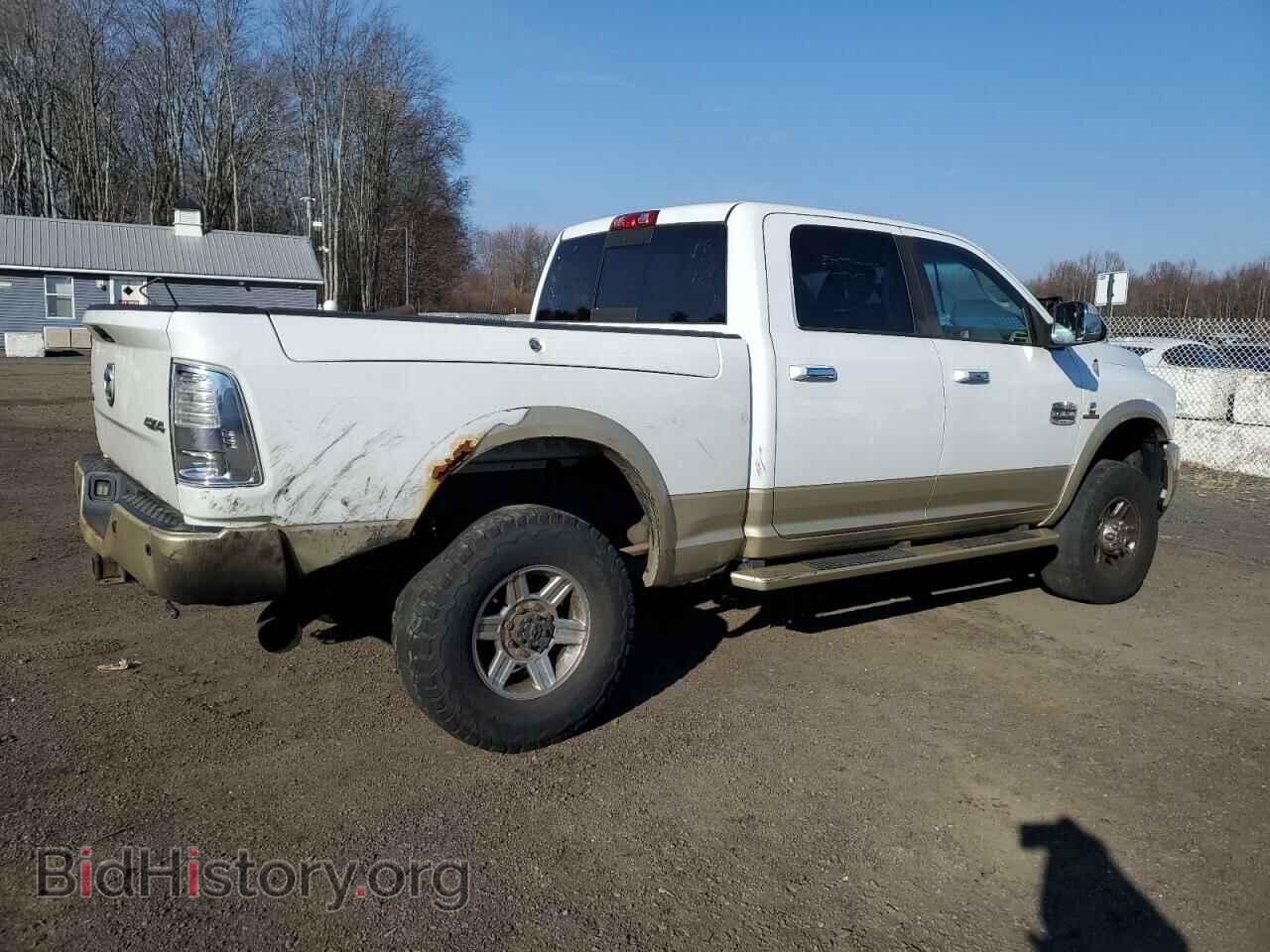 2013 RAM 2500 - VIN: 3C6UR5GL9DG605177 - Фото 3