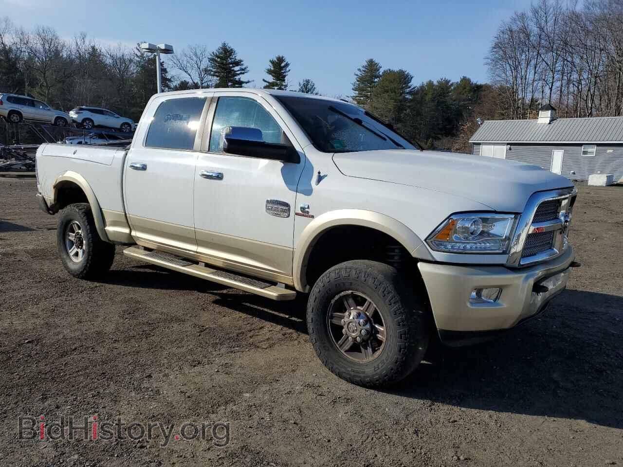 2013 RAM 2500 - VIN: 3C6UR5GL9DG605177 - Фото 4