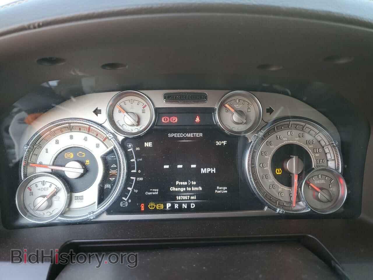 2013 RAM 2500 - VIN: 3C6UR5GL9DG605177 - Фото 9