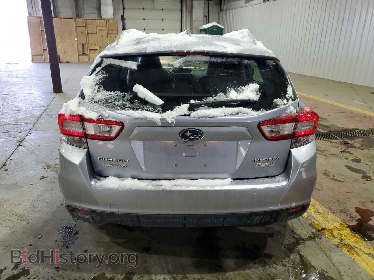 2017 SUBARU IMPREZA - VIN: 4S3GTAB60H3709972 - Фото 6