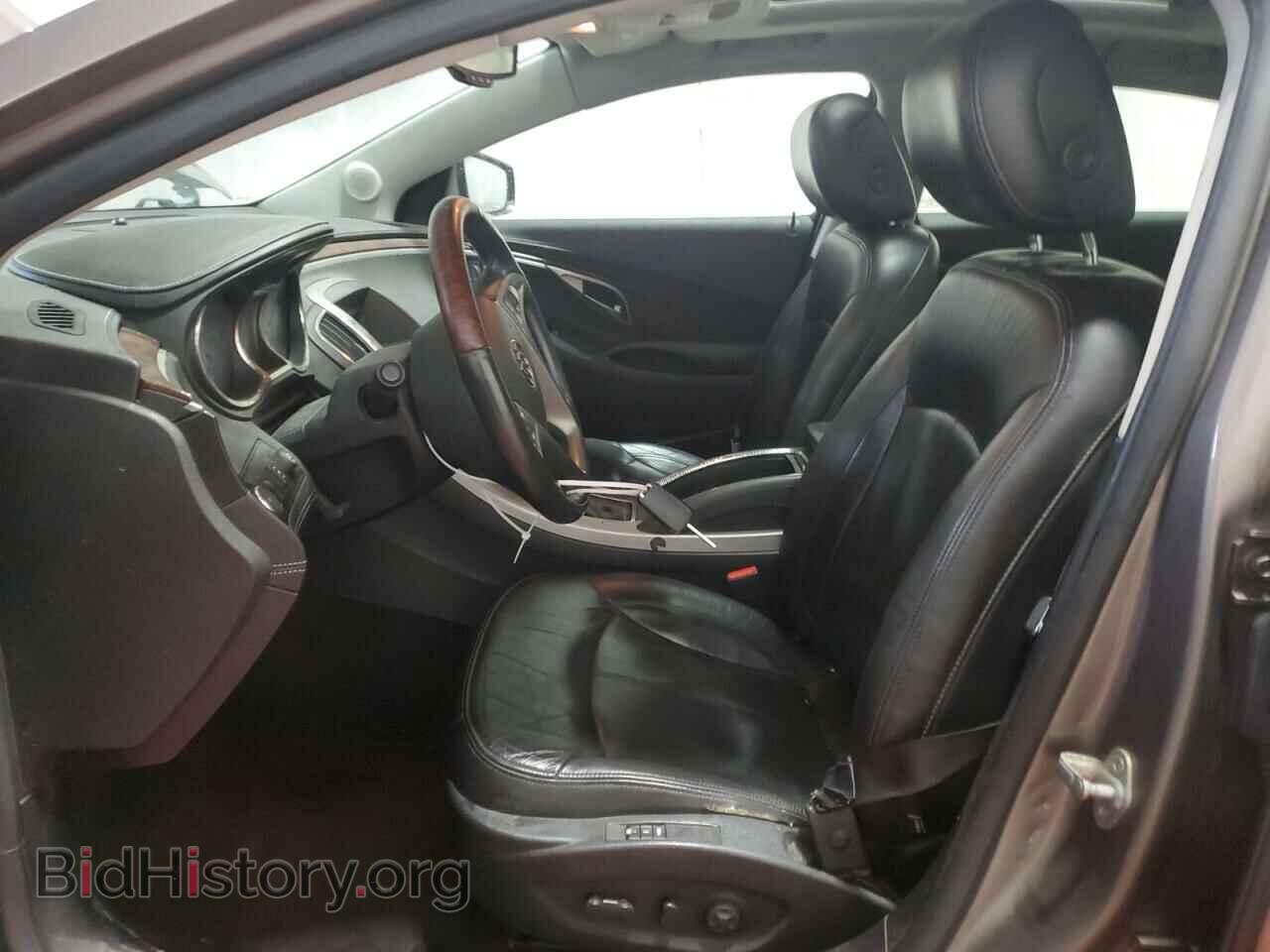 2011 BUICK LACROSSE - VIN: 1G4GD5ED8BF133774 - Photo 7