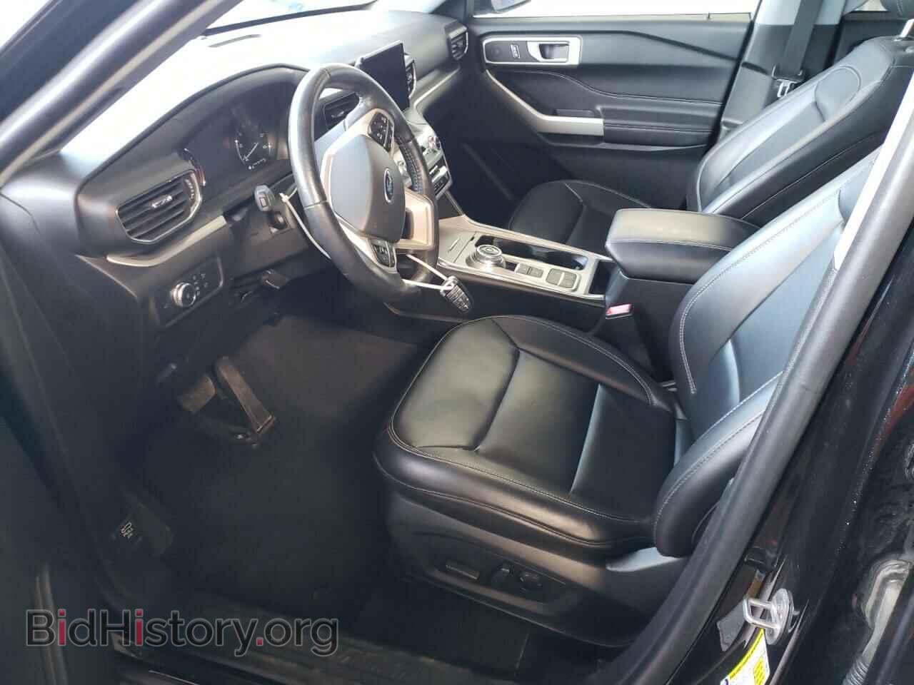 2022 FORD EXPLORER - VIN: 1FMSK7DH1NGB06074 - Фото 7