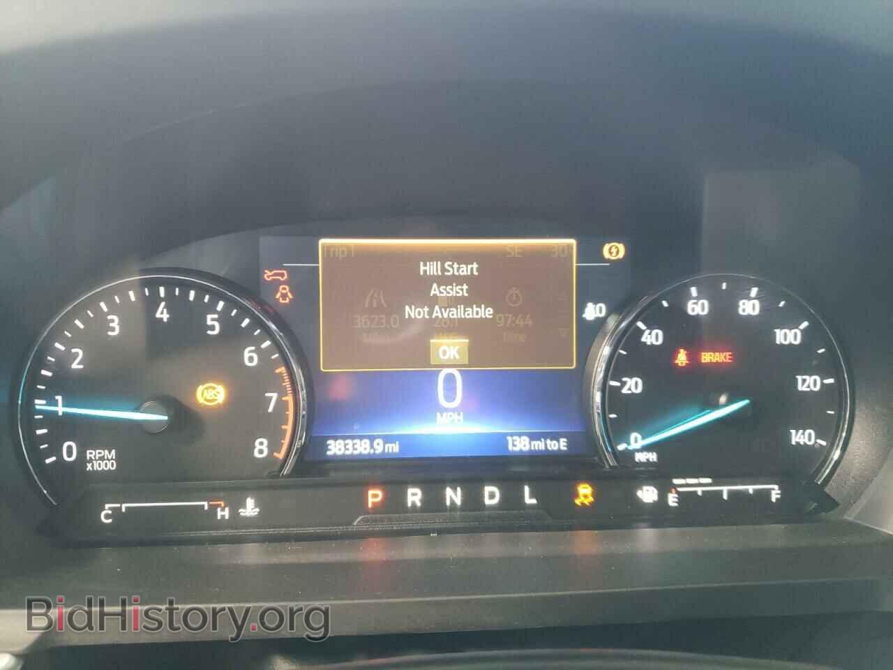 2022 FORD EXPLORER - VIN: 1FMSK7DH1NGB06074 - Фото 9