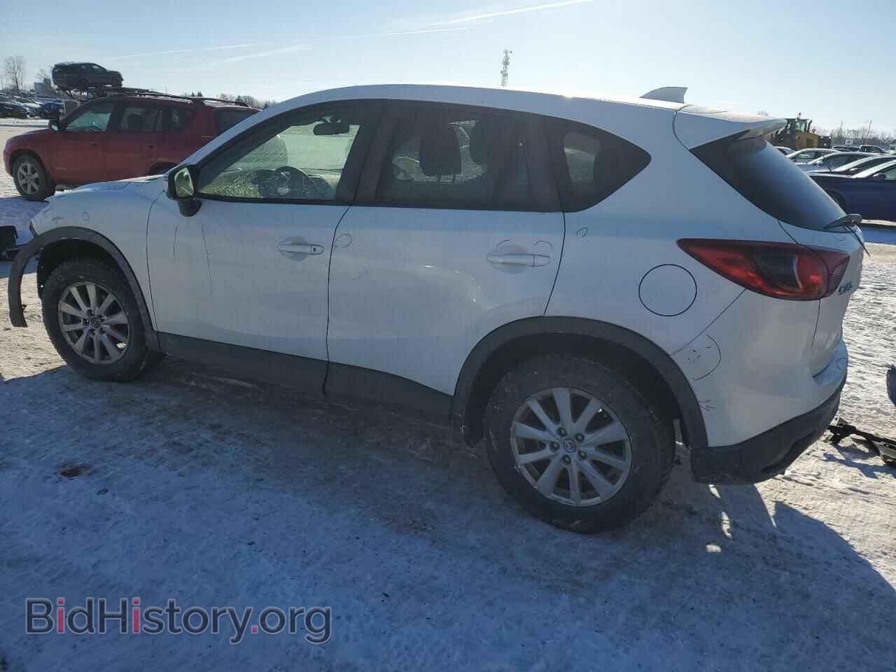 2015 MAZDA CX-5 - VIN: JM3KE2CY4F0488103 - Фото 2