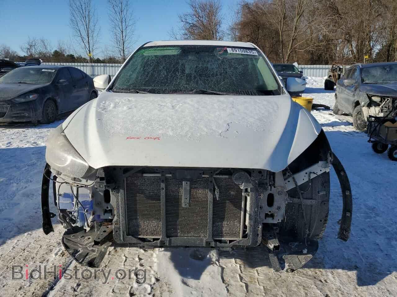 2015 MAZDA CX-5 - VIN: JM3KE2CY4F0488103 - Фото 5