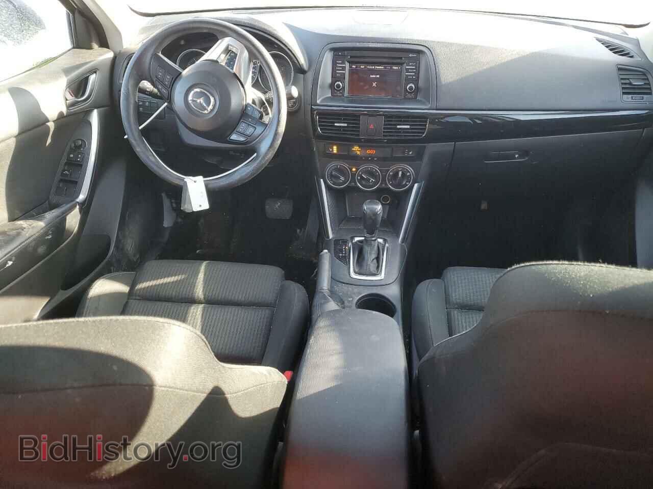 2015 MAZDA CX-5 - VIN: JM3KE2CY4F0488103 - Фото 8