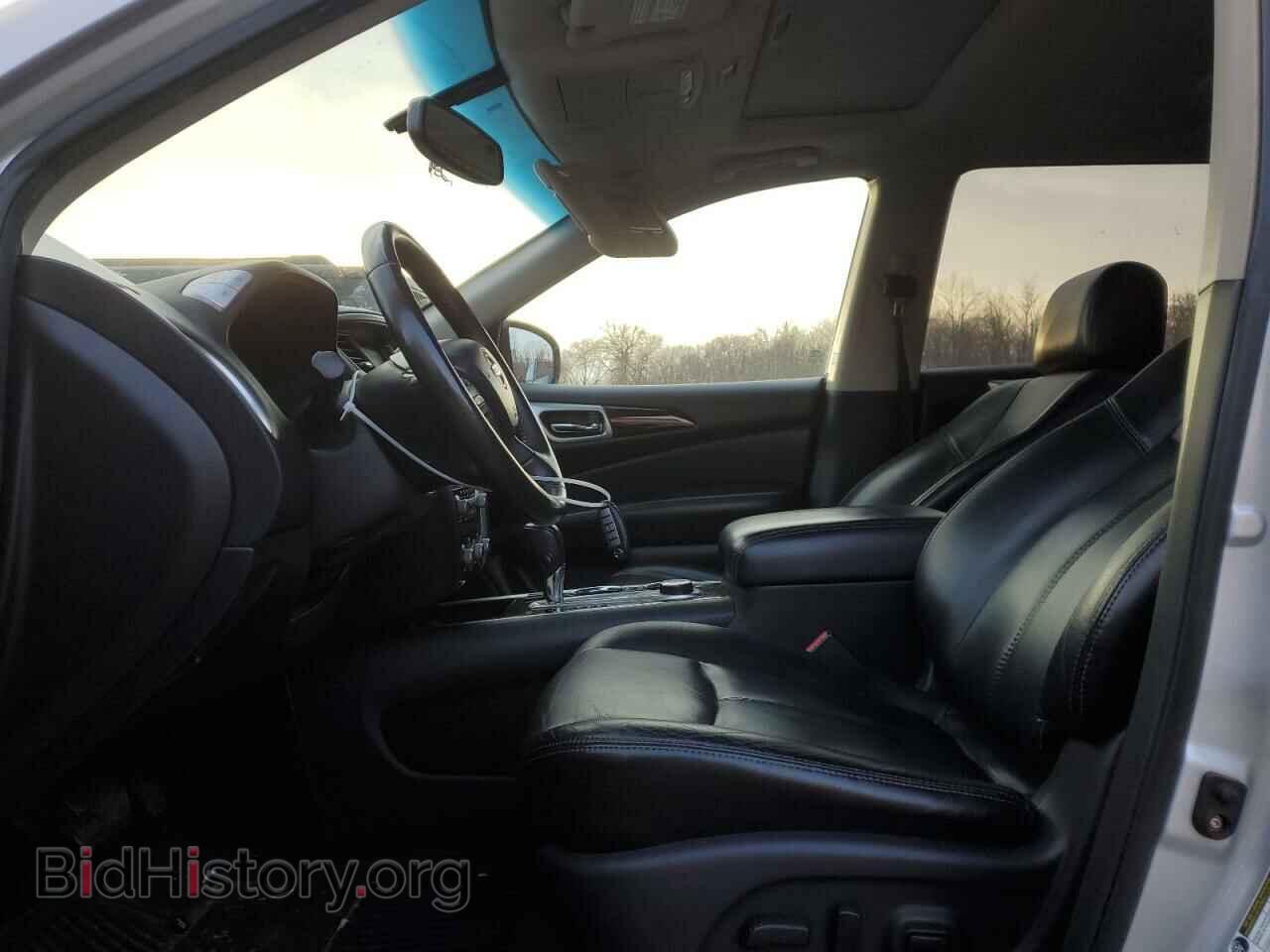 2014 NISSAN PATHFINDER - VIN: 5N1AR2MM8EC614279 - Фото 7
