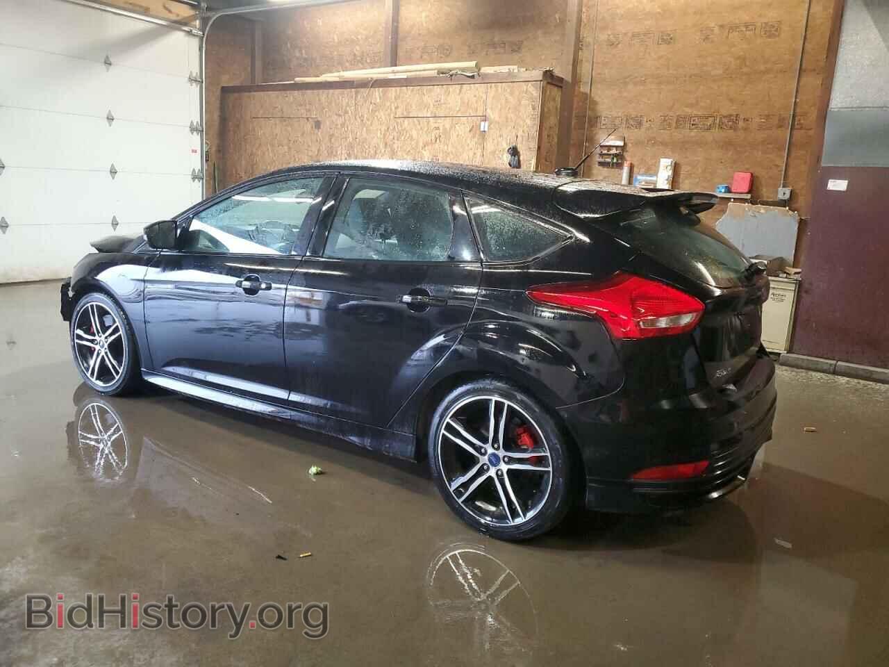 2018 FORD FOCUS - VIN: 1FADP3L93JL221770 - Photo 2