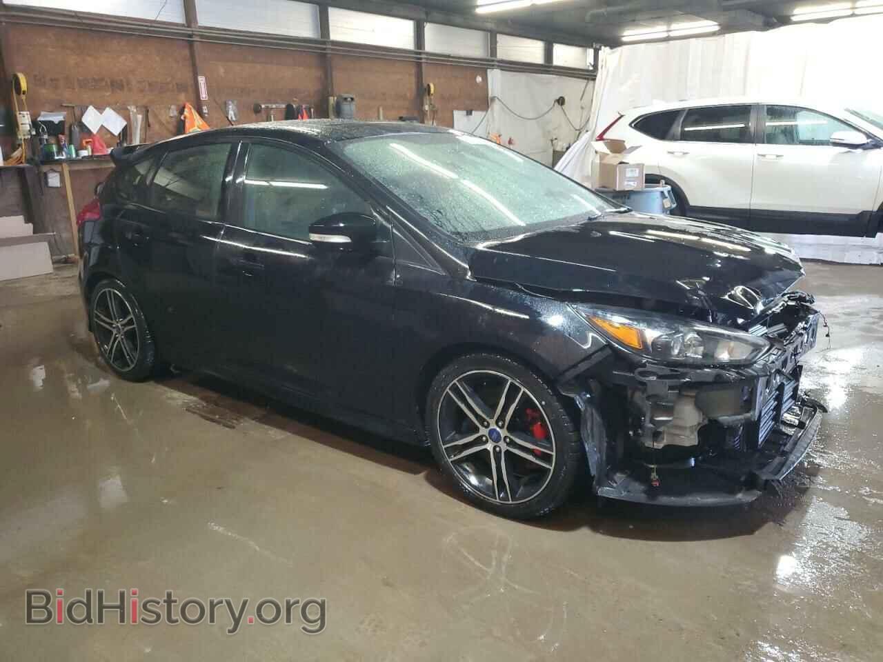 2018 FORD FOCUS - VIN: 1FADP3L93JL221770 - Photo 4
