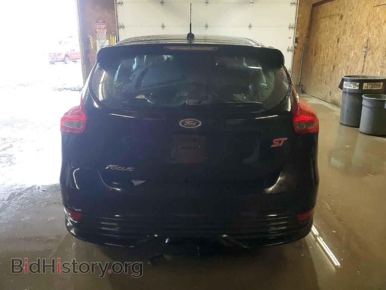 2018 FORD FOCUS - VIN: 1FADP3L93JL221770 - Photo 6