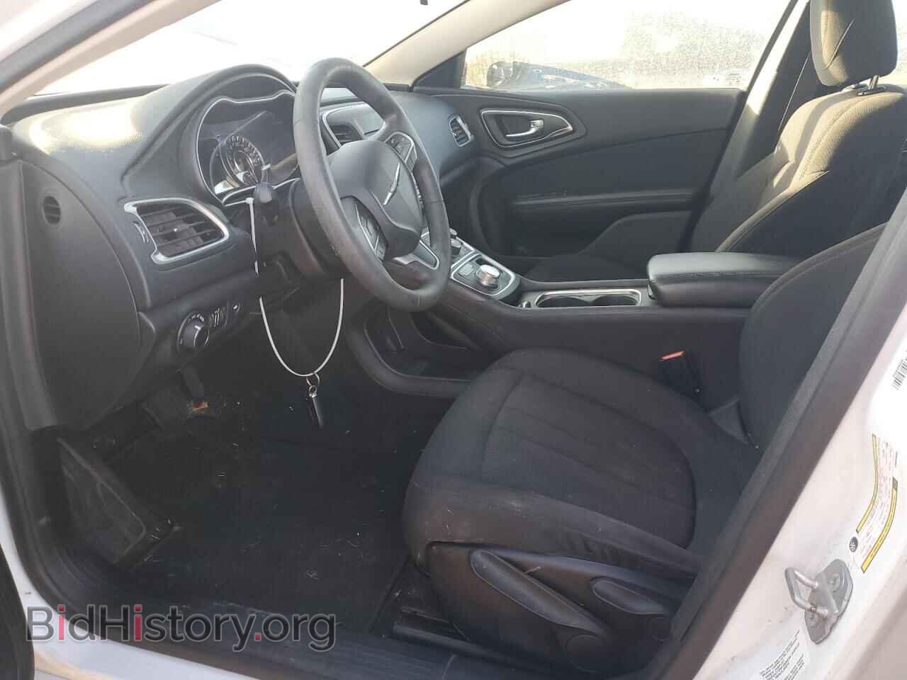 2015 CHRYSLER 200 - VIN: 1C3CCCAB0FN502030 - Фото 7