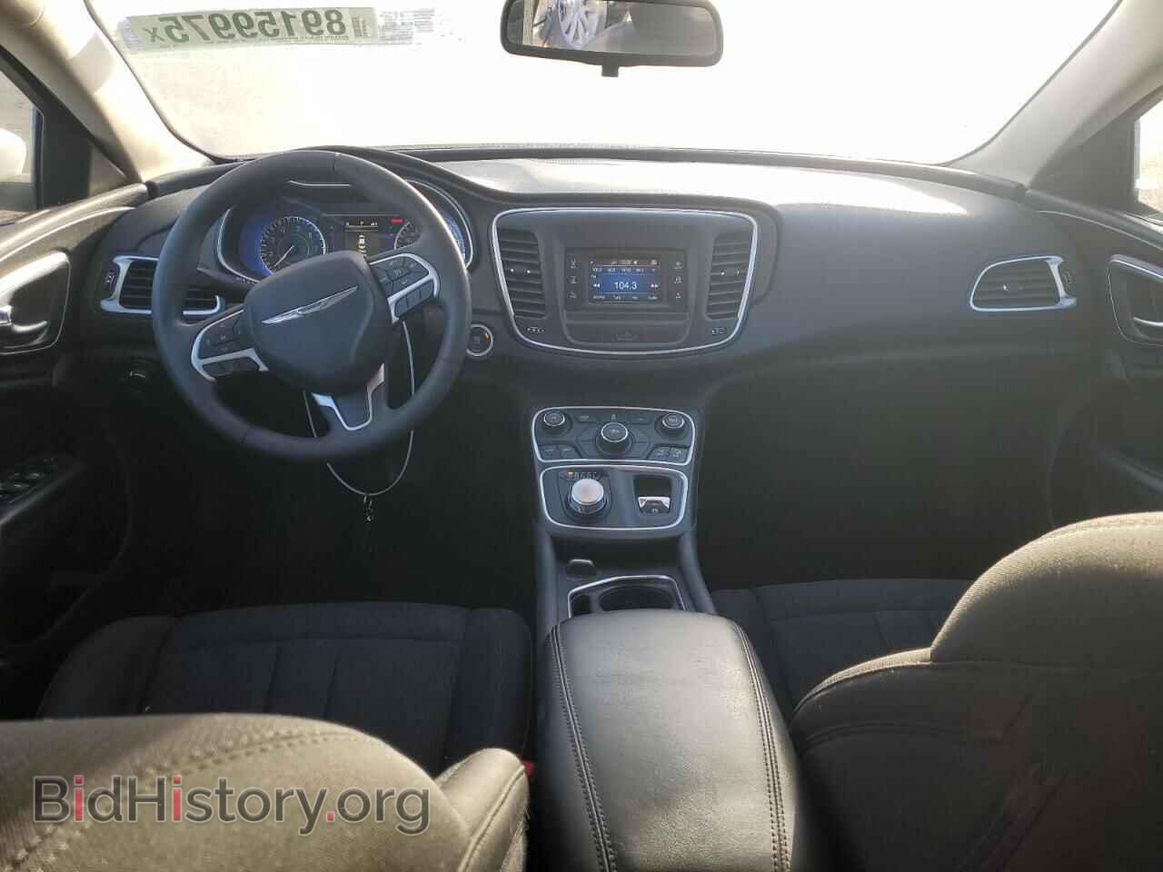 2015 CHRYSLER 200 - VIN: 1C3CCCAB0FN502030 - Фото 8