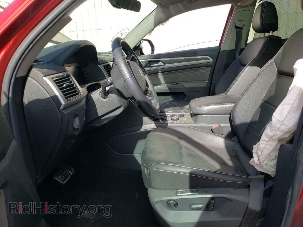 2023 VOLKSWAGEN ATLAS - VIN: 1V2SR2CA4PC511555 - Фото 7