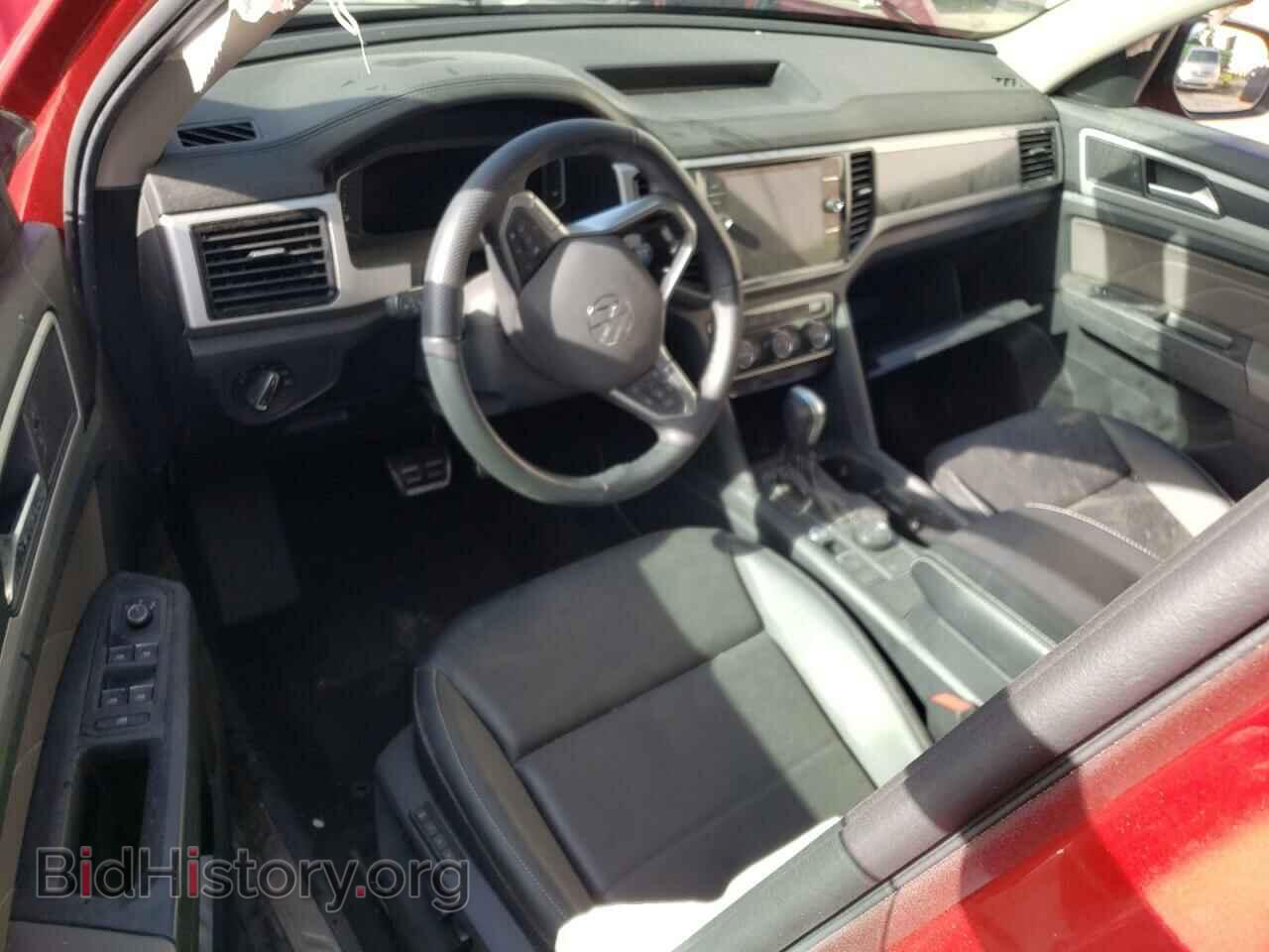 2023 VOLKSWAGEN ATLAS - VIN: 1V2SR2CA4PC511555 - Фото 8