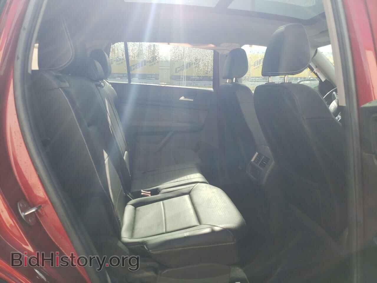 2023 VOLKSWAGEN ATLAS - VIN: 1V2SR2CA4PC511555 - Фото 10