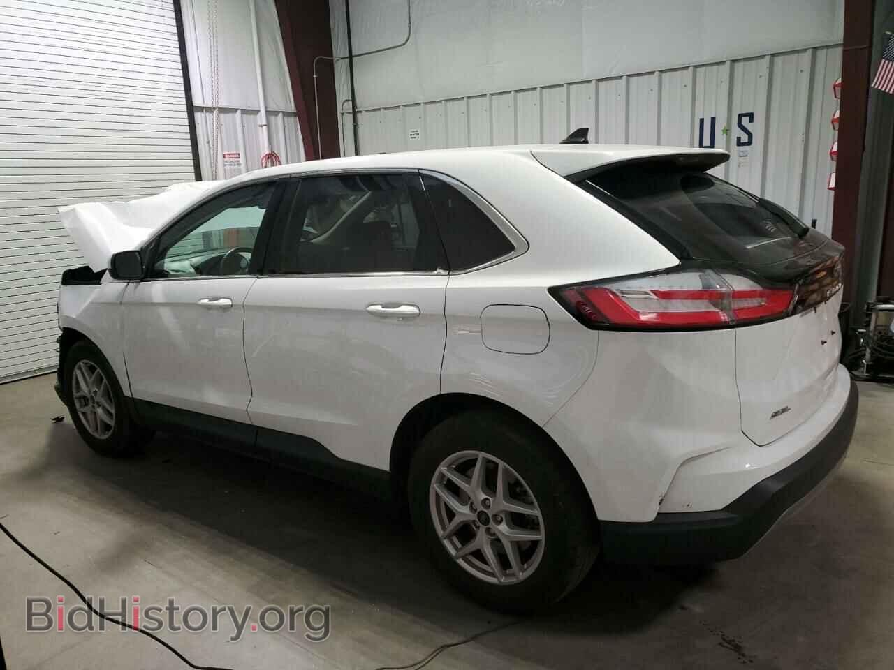 2023 FORD EDGE - VIN: 2FMPK4J93PBA24844 - Фото 2