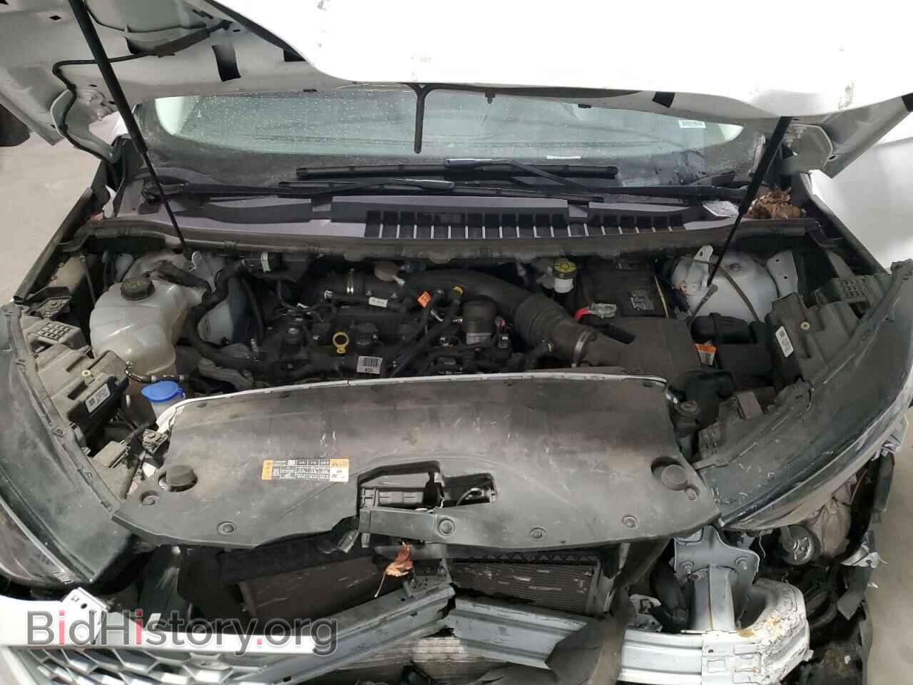 2023 FORD EDGE - VIN: 2FMPK4J93PBA24844 - Фото 12