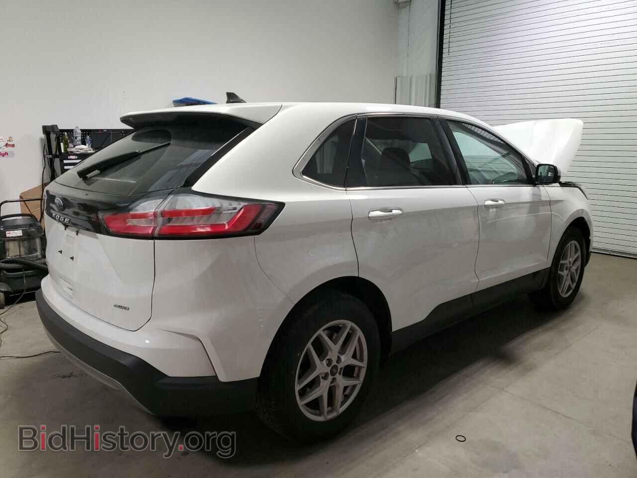 2023 FORD EDGE - VIN: 2FMPK4J93PBA24844 - Фото 3