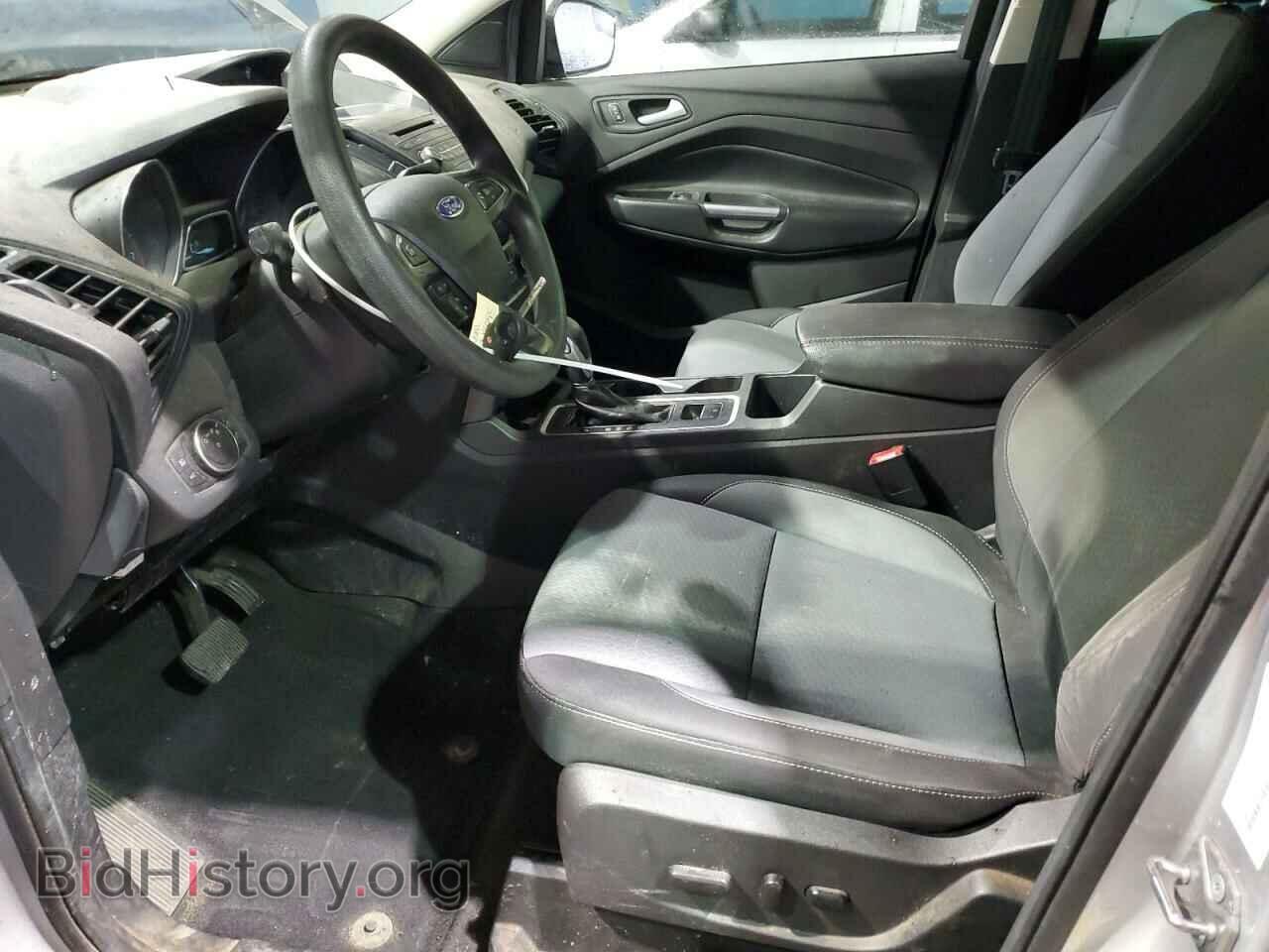 2018 FORD ESCAPE - VIN: 1FMCU0GD7JUC77065 - Фото 7