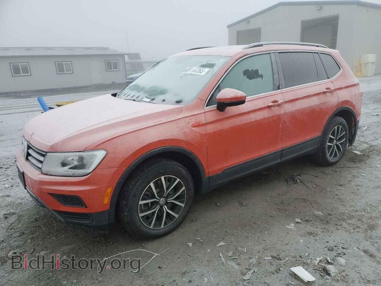 Фотография 3VV2B7AX5KM121826 - VOLKSWAGEN TIGUAN 2019