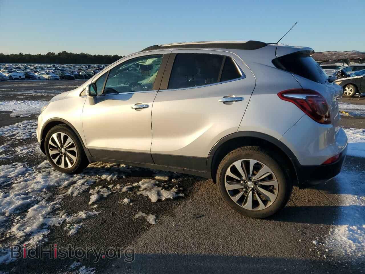 2018 BUICK ENCORE - VIN: KL4CJCSB4JB533074 - Photo 2