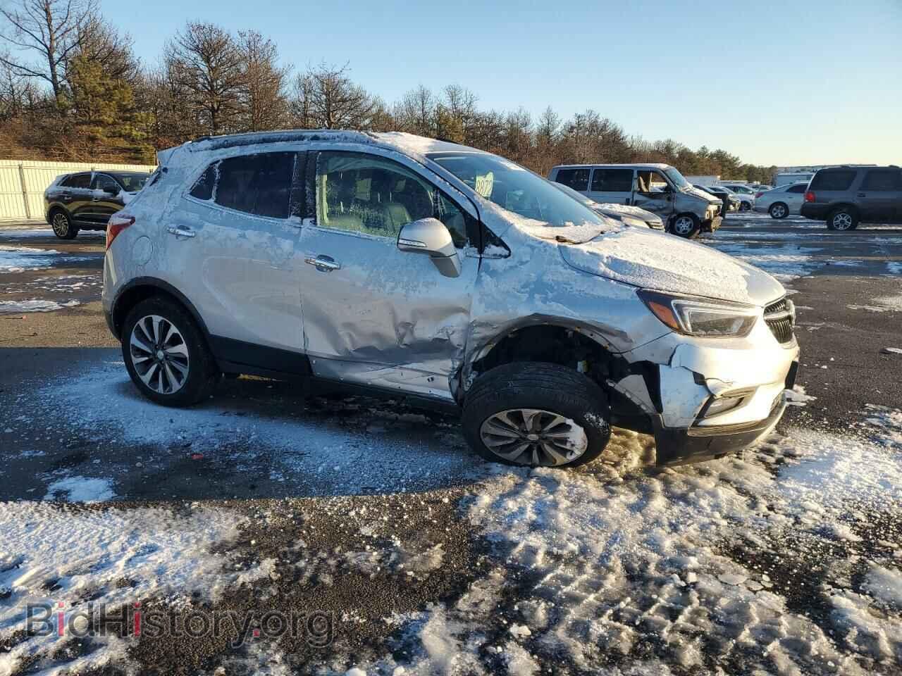 2018 BUICK ENCORE - VIN: KL4CJCSB4JB533074 - Photo 4