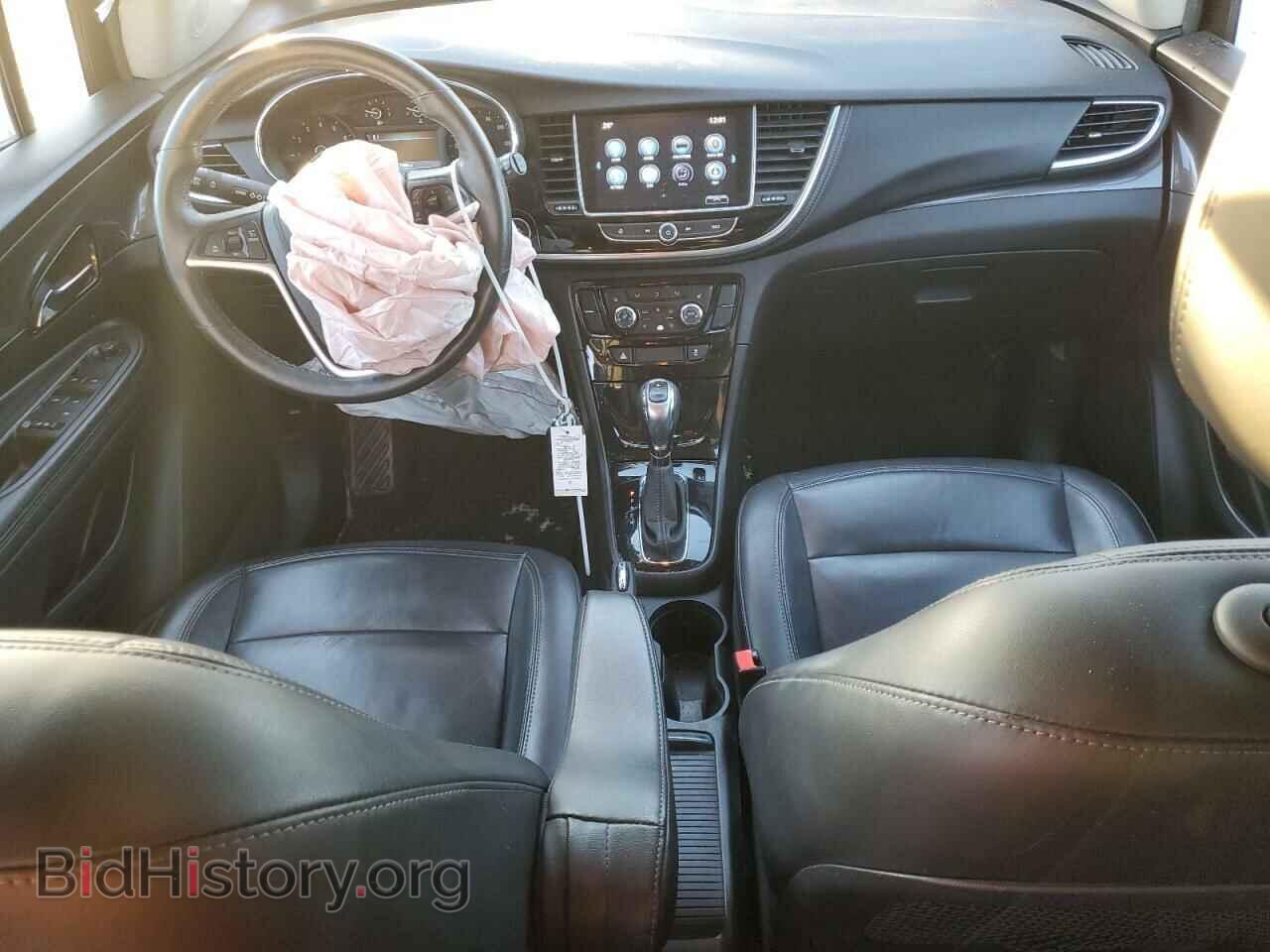2018 BUICK ENCORE - VIN: KL4CJCSB4JB533074 - Photo 8