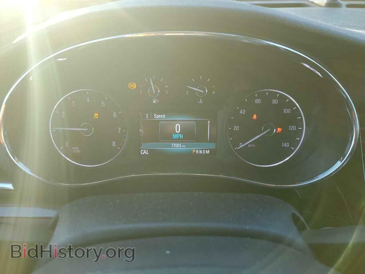 2018 BUICK ENCORE - VIN: KL4CJCSB4JB533074 - Photo 9