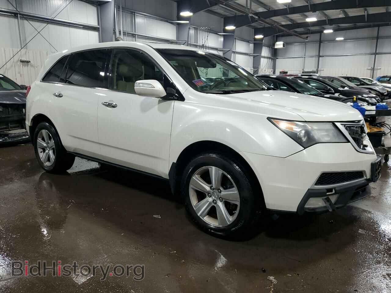 2010 ACURA MDX - VIN: 2HNYD2H23AH505336 - Фото 4
