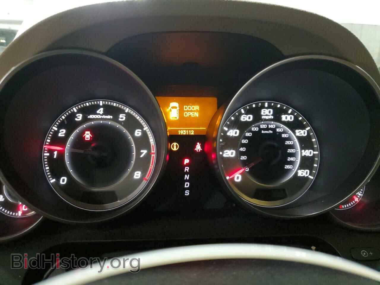 2010 ACURA MDX - VIN: 2HNYD2H23AH505336 - Фото 9