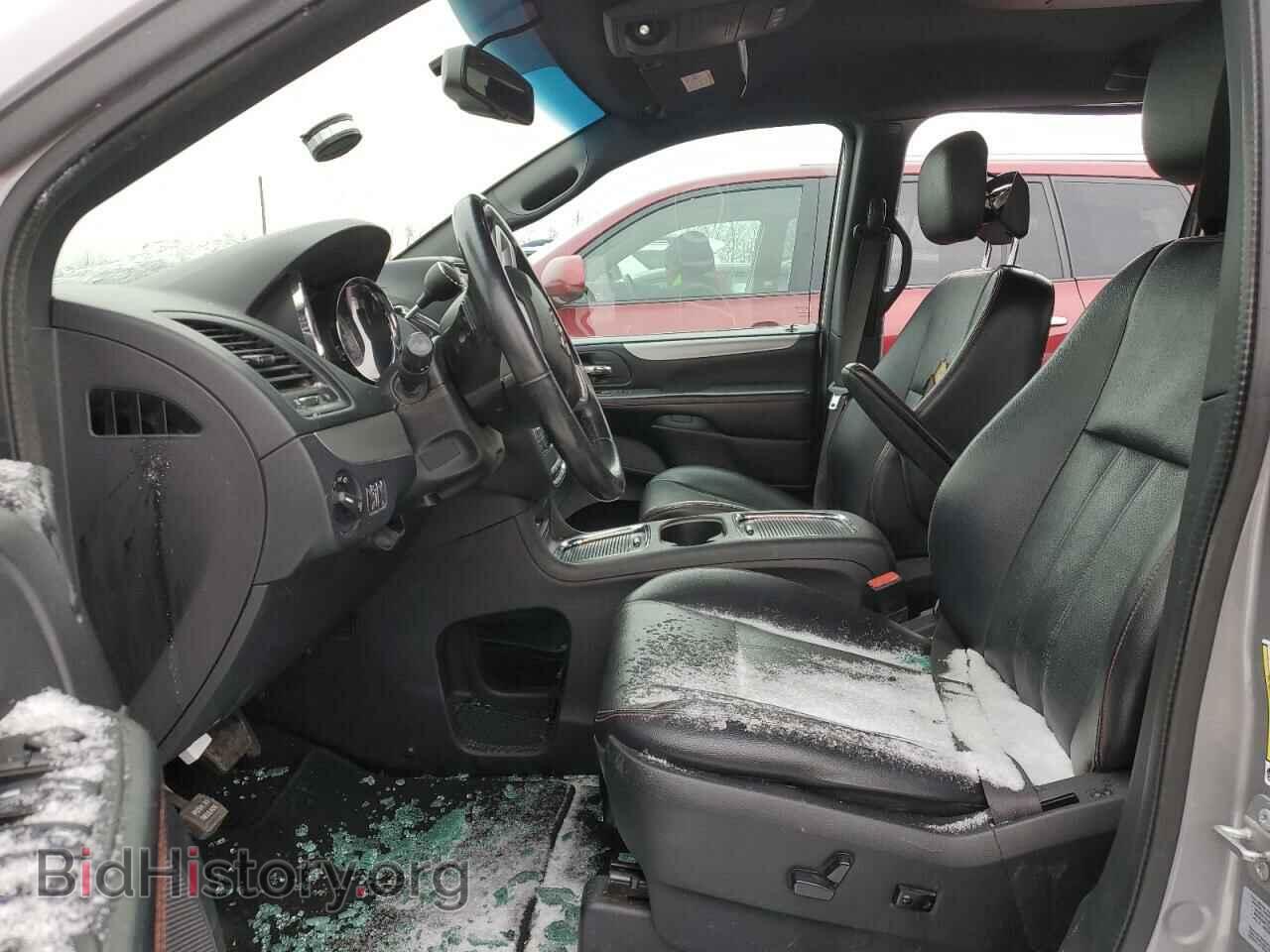 2017 DODGE CARAVAN - VIN: 2C4RDGEG0HR716358 - Фото 7