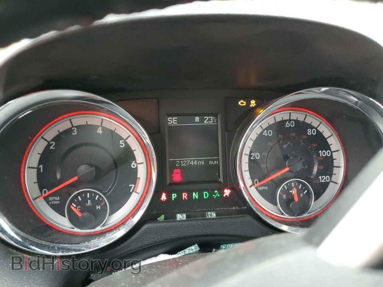 2017 DODGE CARAVAN - VIN: 2C4RDGEG0HR716358 - Фото 9