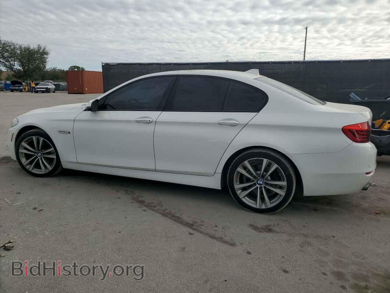 2016 BMW 5 SERIES - VIN: WBA5A5C59GG347350 - Photo 2