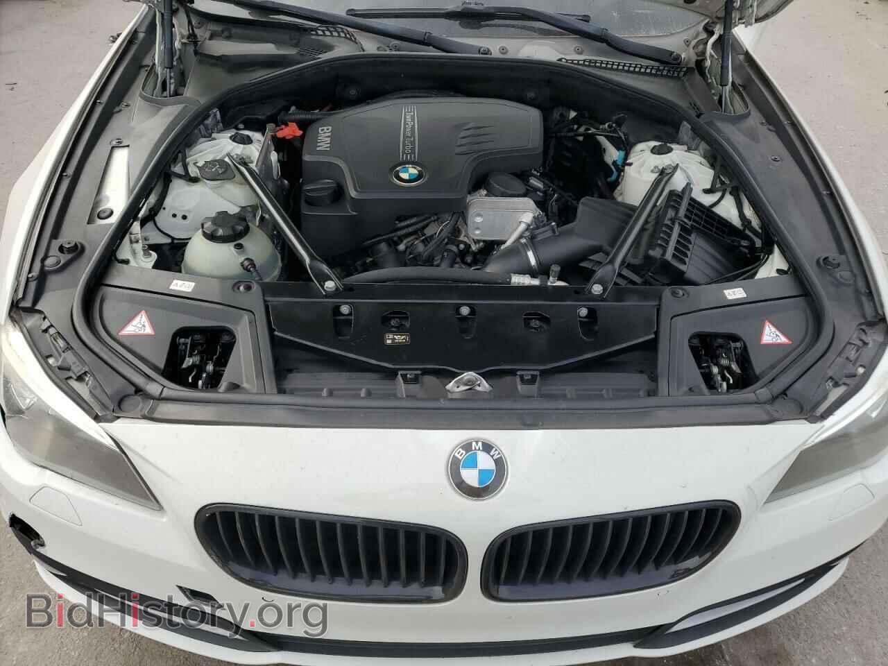 2016 BMW 5 SERIES - VIN: WBA5A5C59GG347350 - Photo 11