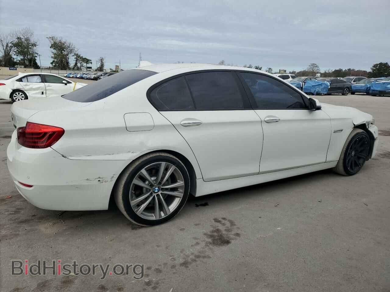2016 BMW 5 SERIES - VIN: WBA5A5C59GG347350 - Photo 3