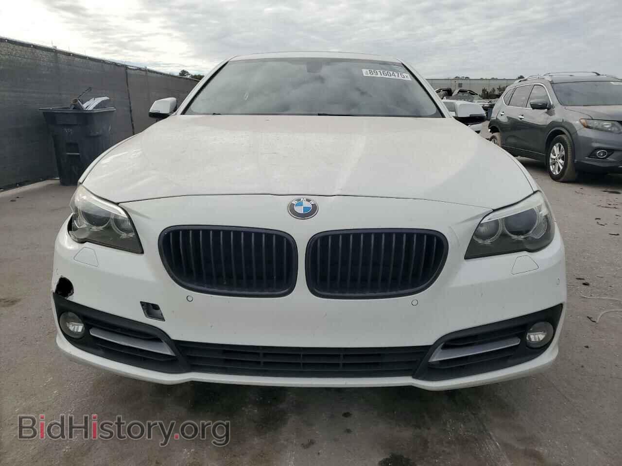 2016 BMW 5 SERIES - VIN: WBA5A5C59GG347350 - Photo 5