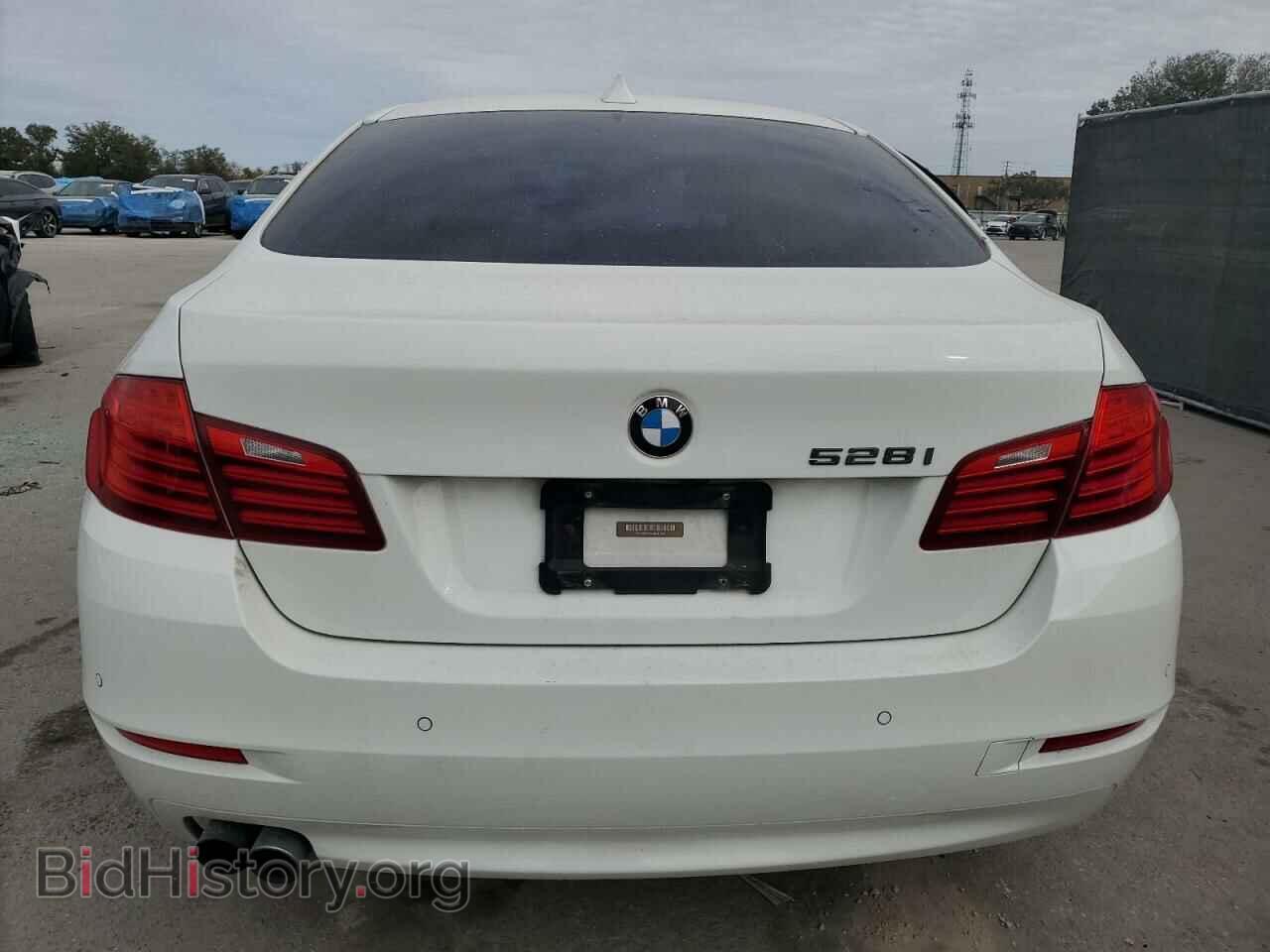 2016 BMW 5 SERIES - VIN: WBA5A5C59GG347350 - Photo 6